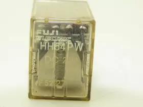 F5227 FUJI ELECTRIC Miniature Control Relay Coil #2