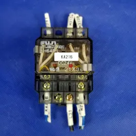 HH64P-L FUJI ELECTRIC Relay Socket Base Nda