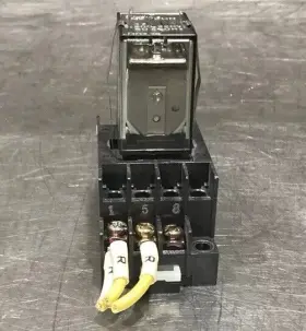 QE-20N FUJI ELECTRIC Phase Reversal Relay