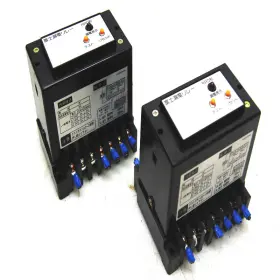 RRD-60-PO FUJI ELECTRIC Earth Leakage Delay Safety Relays