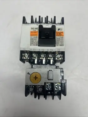SC-05 FUJI ELECTRIC Contactor