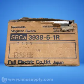 SRCA3938-5-1R FUJI ELECTRIC Srca Reversible Magnetic Switch