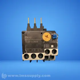 TK-12 FUJI ELECTRIC Thermal Overload Relay Fnip Amp