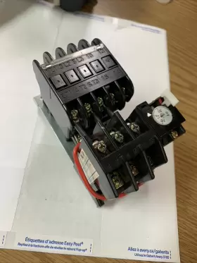 TR-1SN-UL FUJI ELECTRIC Thermal Overlay Relay