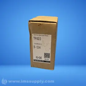 TR-N2-3 FUJI ELECTRIC Thermal Overload Relay Fnob