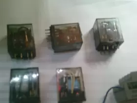 HH52P-FL FUJI Omron Relays Dayton Base #3