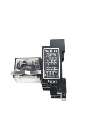 HH54PU-FL FUJI Relay Socket Base #2