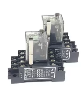 HH54PU-FL FUJI Relay Socket Base