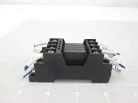 RS4N-DE FUJI Socket Relays #2