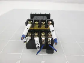 RS4N-DE FUJI Socket Relays #3