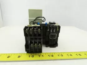 SC-0 FUJI Reversing Contactor Trip Overload #3