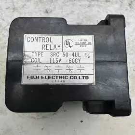 SRC50-4 FUJI Electric Relay #2