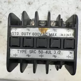 SRC50-4 FUJI Electric Relay