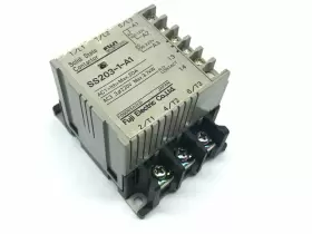 SS203-1-A1 FUJI Solid Contactor