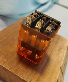 FRL-253 FUJITSU Relay Nos Pin #3