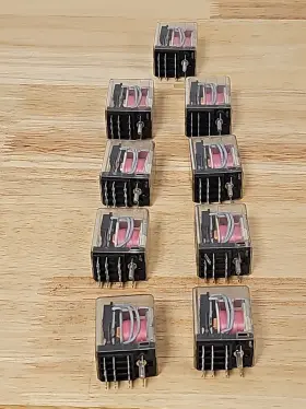 FRL-263-A120-04CS-A FUJITSU General Plug Relay