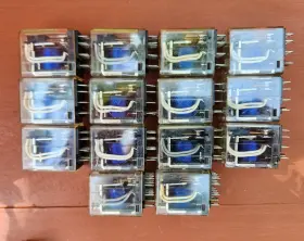 FRL-263 FUJITSU Relays