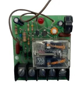 FRL-264 FUJITSU Power Relay Board