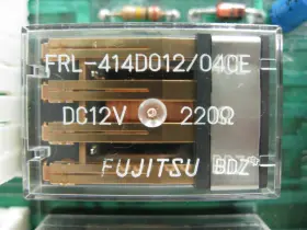 FRL-414D012-04CE FUJITSU Relay