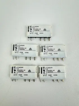 LYCA024V FUJITSU Power Relay