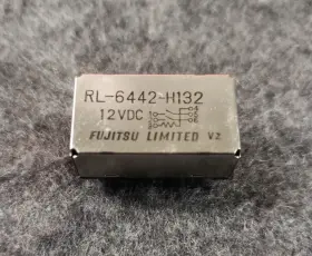 RL-6442-H132 FUJITSU Reed Relay