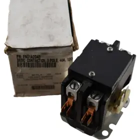 FN01A2D40 FUNCTIONAL DEVICES Rib Enclosed Relay