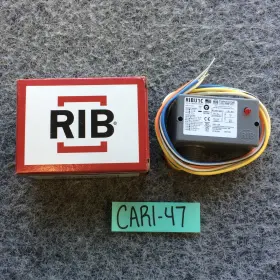 R1BU1C FUNCTIONAL DEVICES Rib Led Relay Signaling Device Ac
