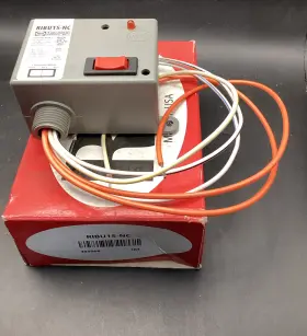 R1BU1S-NC FUNCTIONAL DEVICES Relay Box Vac