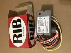 RIB21CDC FUNCTIONAL DEVICES INC / RIB Contact Relay Spdt