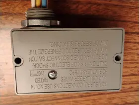 RIB2421C FUNCTIONAL DEVICES INC / RIB Enclosed Wired Relay #2