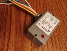 RIB2421C FUNCTIONAL DEVICES INC / RIB Enclosed Wired Relay #3