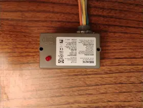 RIB2421C FUNCTIONAL DEVICES INC / RIB Enclosed Wired Relay