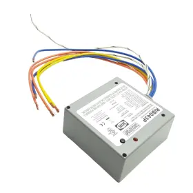 RIB043P FUNCTIONAL DEVICES Power Relay Contact Coil Voltage