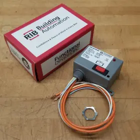 RIB2401SB-NC FUNCTIONAL DEVICES Enclosed Relay