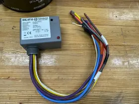 RIB24P30 FUNCTIONAL DEVICES INC Prewired Relay