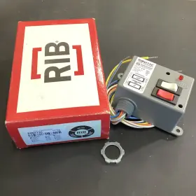 RIBH1SC FUNCTIONAL DEVICES Enclosed Relay Spdt