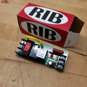 RIBM2401SB FUNCTIONAL DEVICES Track Mount Relay