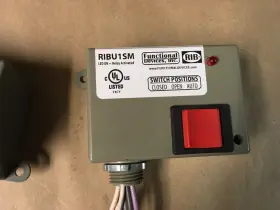 RIBU1SM FUNCTIONAL DEVICES Rib Signaling Device Kb #2