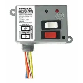 RIB01SBCDC FUNCTIONAL DEVICES-RIB Enclosed Relay Spdt