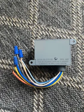 RIB2421B FUNCTIONAL DEVICES-RIB Enclosed Wired Relay Spdt #3