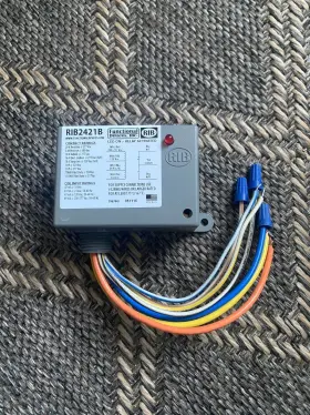 RIB2421B FUNCTIONAL DEVICES-RIB Enclosed Wired Relay Spdt
