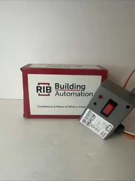 RIB2421SB FUNCTIONAL DEVICES-RIB Enclosed Wired Relay Spst