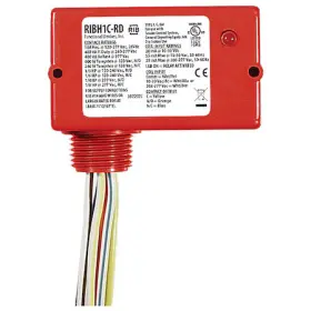 RIBH1C-RD FUNCTIONAL DEVICES-RIB Enclosed Relay Spdt