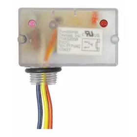 RIBHX24BF-N4 FUNCTIONAL DEVICES-RIB Enclosed Spst Relay Ac