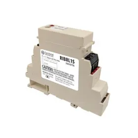 RIBRL1S FUNCTIONAL DEVICES-RIB Din Rail Mount Relay Override