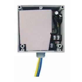 RIBX243PV FUNCTIONAL DEVICES-RIB Enclosed Spst Relay Analog