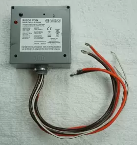 RIB01P30 FUNCTIONAL DEVICES Enclosed Dpst Relay #2