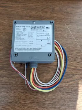 RIBD02BDC-010 FUNCTIONAL DEVICES Rib Enclosed Relay Spdt
