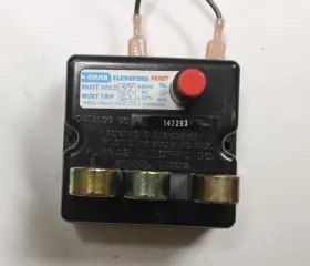 147293 FURNAS Phase Solid Overload Relay Must Hold Trip