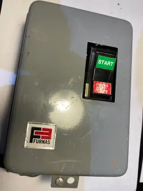 14CSE32AA FURNAS Sieman Starter Manual